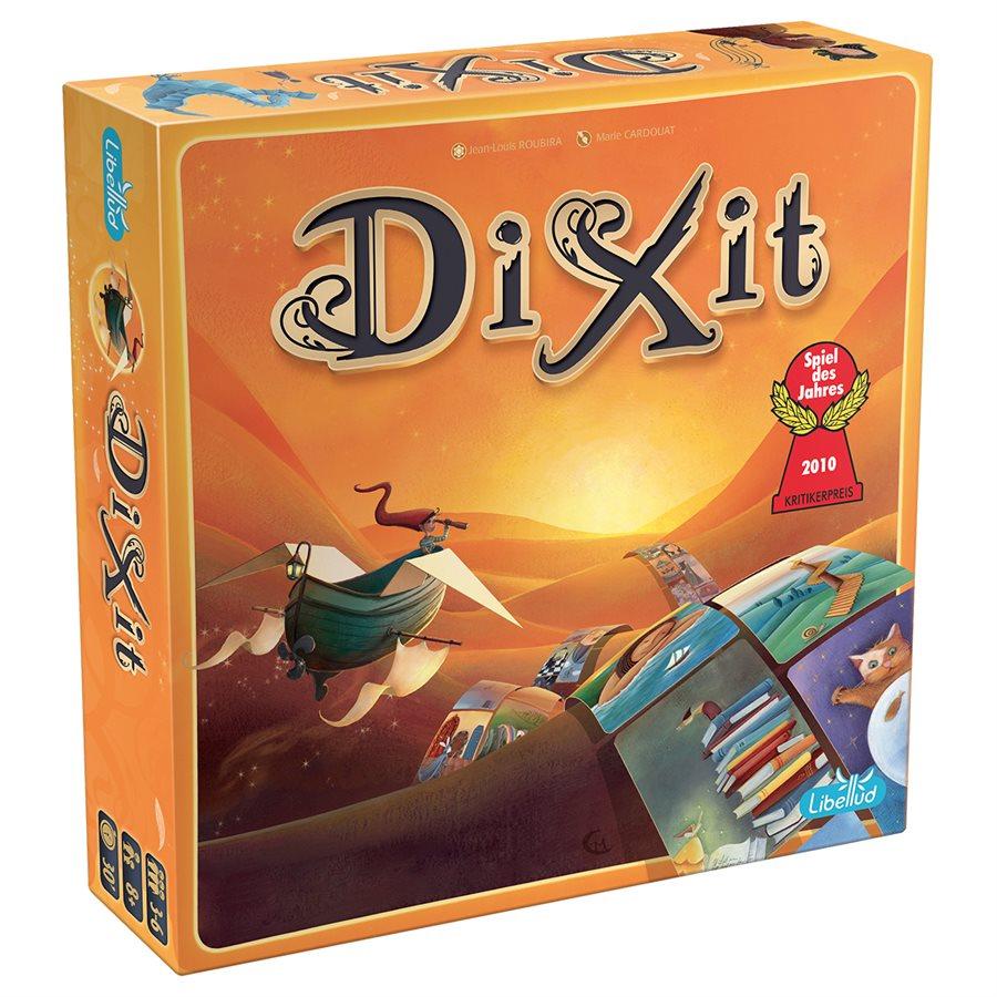 Dixit (ML) | Kessel Run Games Inc. 
