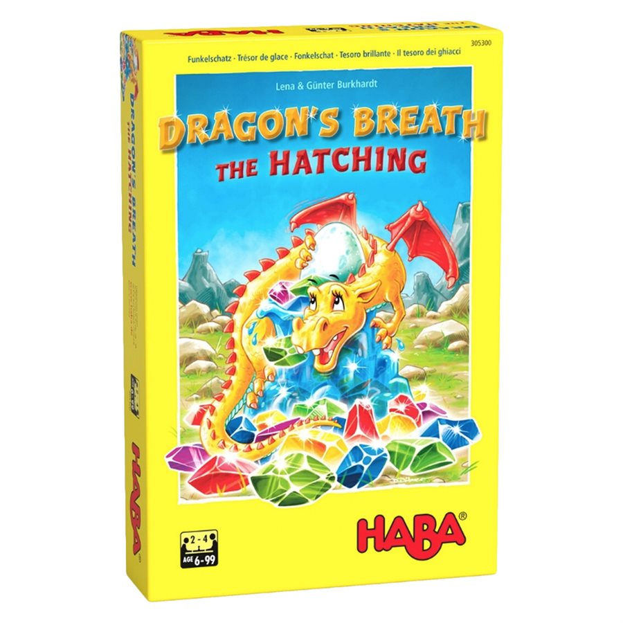 Dragon's Breath: The Hatching (ML) | Kessel Run Games Inc. 