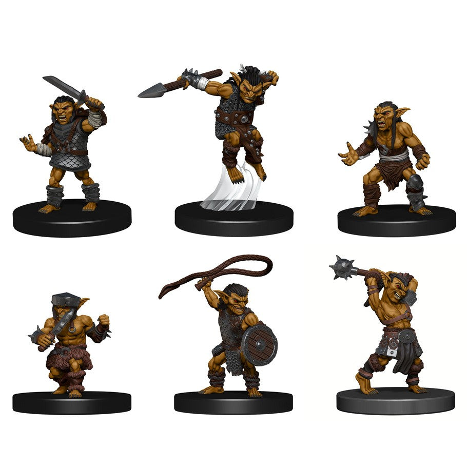 D&D: Icons of the Realms - Goblin Warband | Kessel Run Games Inc. 