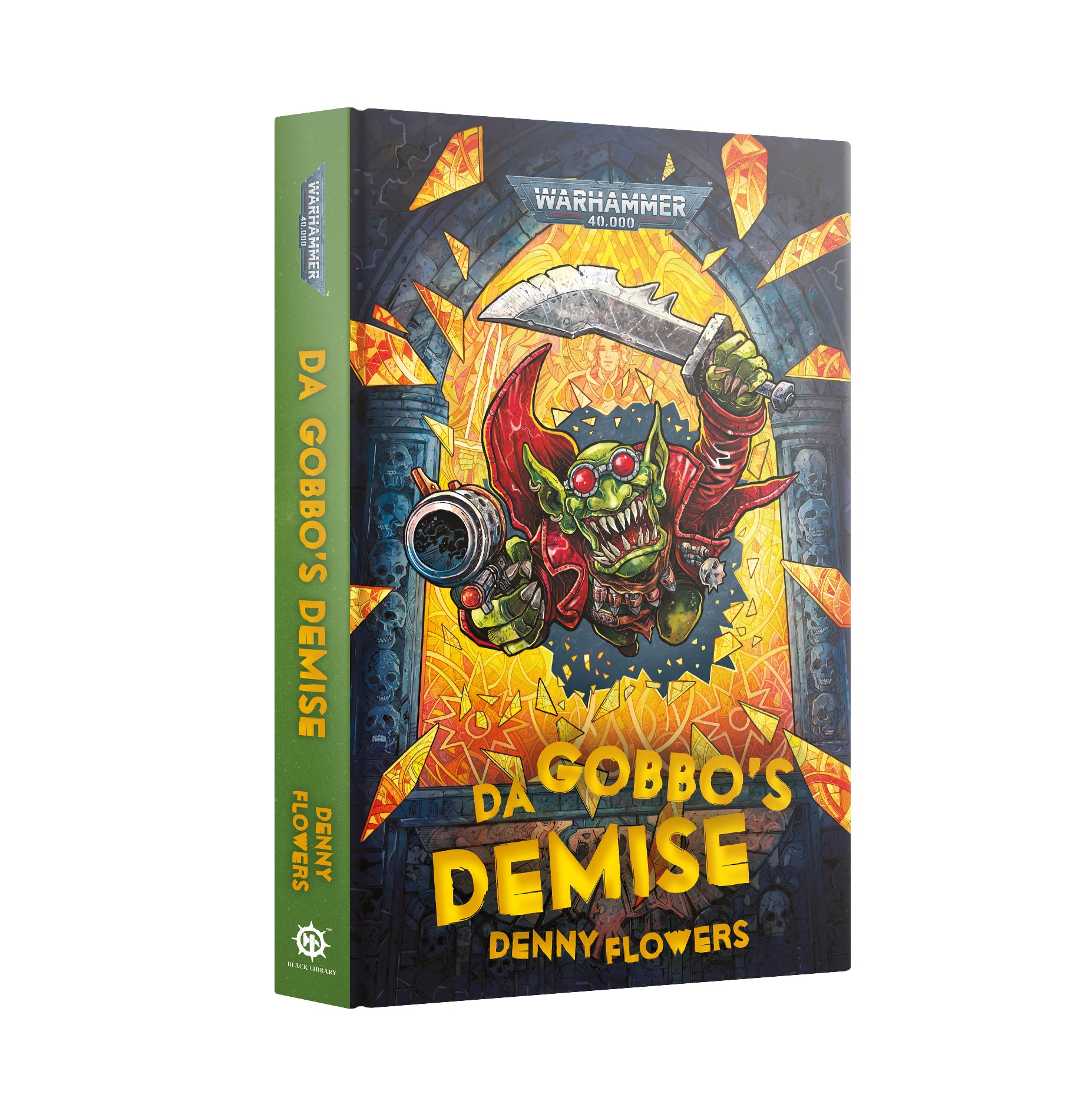 Da Gobbo's Demise (Novel) | Kessel Run Games Inc. 