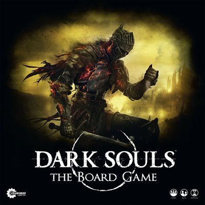 Dark Souls: Board Game | Kessel Run Games Inc. 