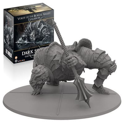 Dark Souls: The Board Game: Wave 2: Vordt of the Boreal Valley | Kessel Run Games Inc. 