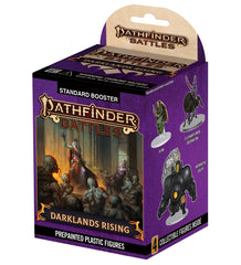 Pathfinder Battles: Darklands Rising Booster Pack | Kessel Run Games Inc. 