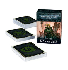 Datacards: Dark Angels (2021) | Kessel Run Games Inc. 