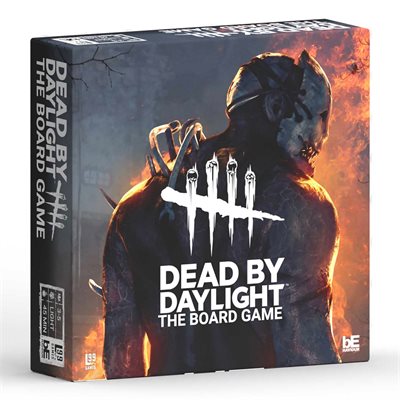 Dead by Daylight: The Board Game | Kessel Run Games Inc. 