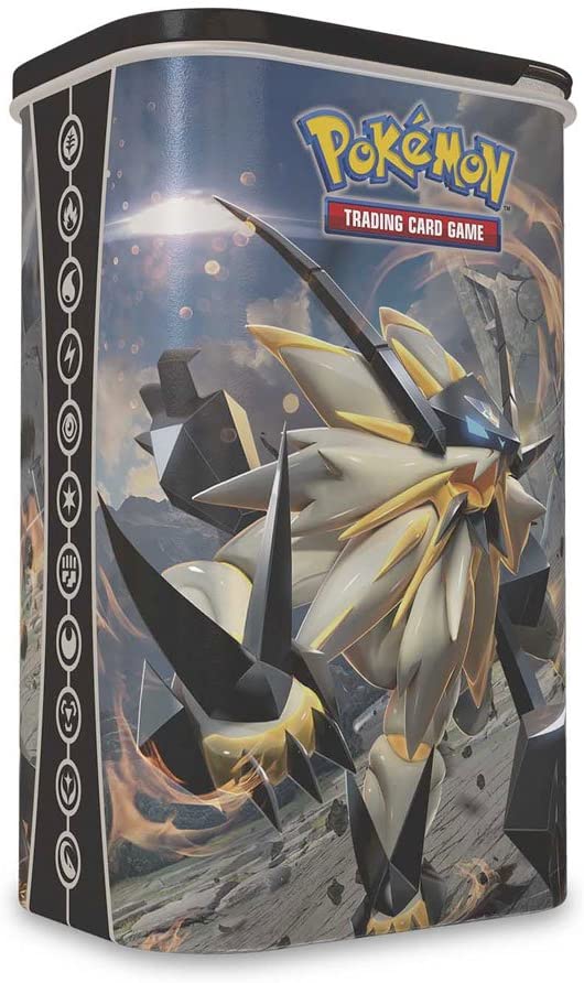 Pokémon TCG: Deck Shield - Solgaleo / Lunala | Kessel Run Games Inc. 