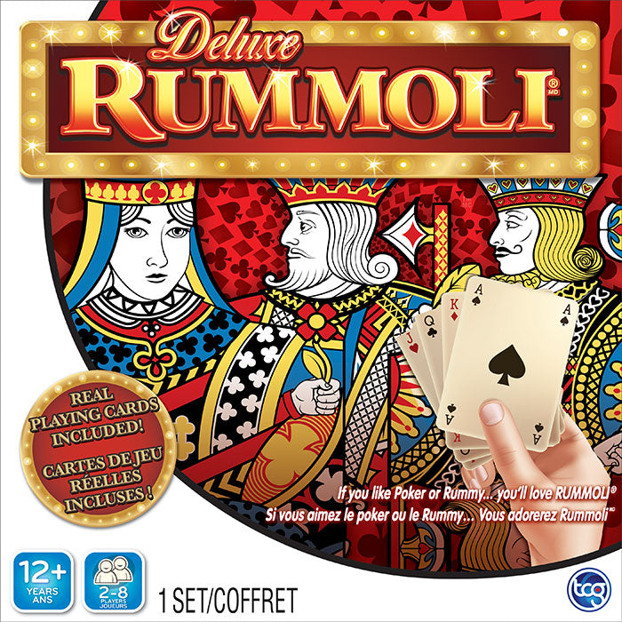 Deluxe Rummoli | Kessel Run Games Inc. 