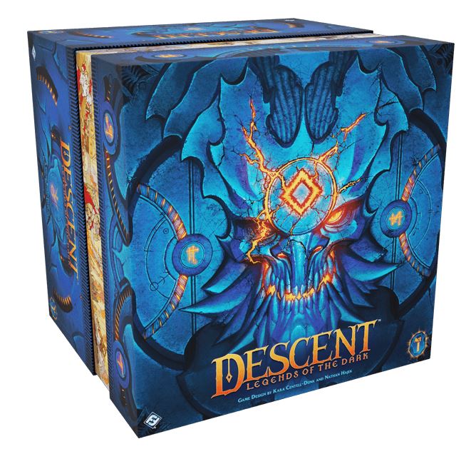 Descent: Legends of the Dark | Kessel Run Games Inc. 