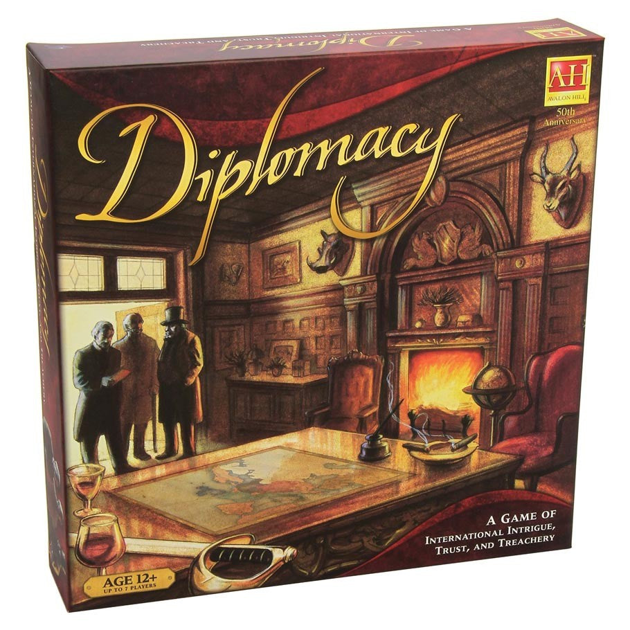 Diplomacy | Kessel Run Games Inc. 
