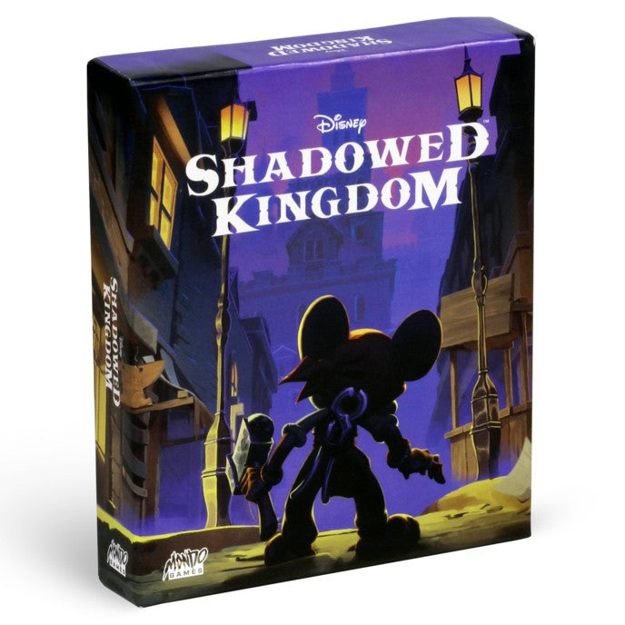 Disney: Shadowed Kingdom | Kessel Run Games Inc. 