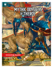 Dungeons & Dragons: Mythic Odysseys of Theros | Kessel Run Games Inc. 