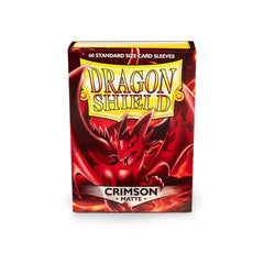 Dragon Shield Matte 60ct. | Kessel Run Games Inc. 