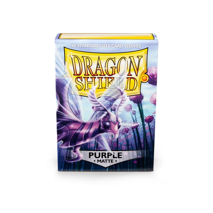 Dragon Shield Matte 60ct. | Kessel Run Games Inc. 