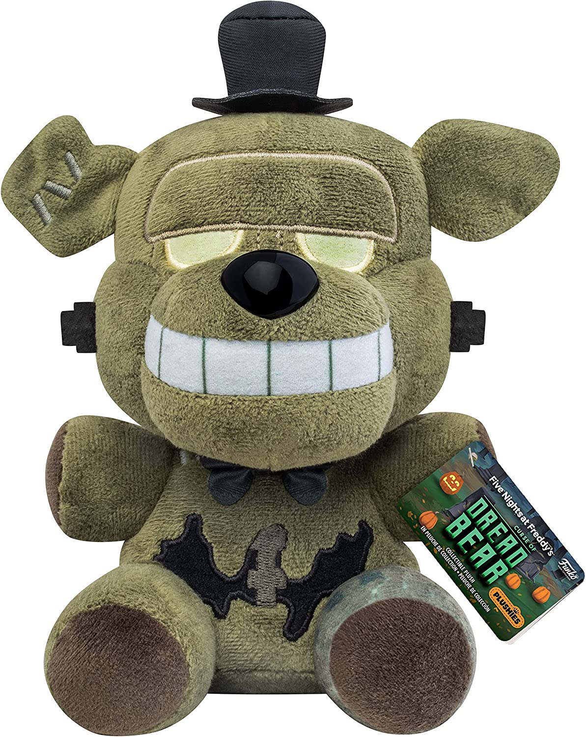 Five Nights at Freddy's - Curse of Dread Bear | Kessel Run Games Inc. 