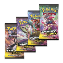 Pokémon TCG: Champion’s Path: Dubwool V Box | Kessel Run Games Inc. 