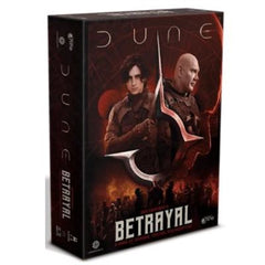 Dune: Betrayal | Kessel Run Games Inc. 