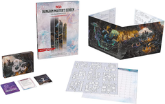 Dungeon Master’s Screen: Dungeon Kit | Kessel Run Games Inc. 