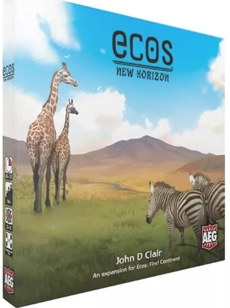 Ecos: New Horizon | Kessel Run Games Inc. 