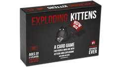 Exploding Kittens - NSFW Edition | Kessel Run Games Inc. 