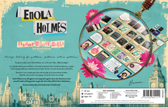 Enola Holmes: Finder of Lost Souls | Kessel Run Games Inc. 