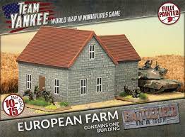 Battlefield in a Box: European Farm | Kessel Run Games Inc. 