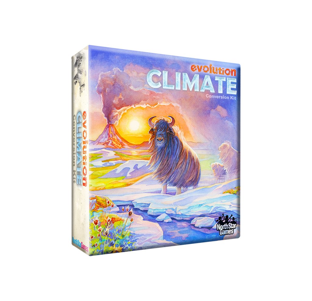 Evolution: Climate Conversion Kit | Kessel Run Games Inc. 
