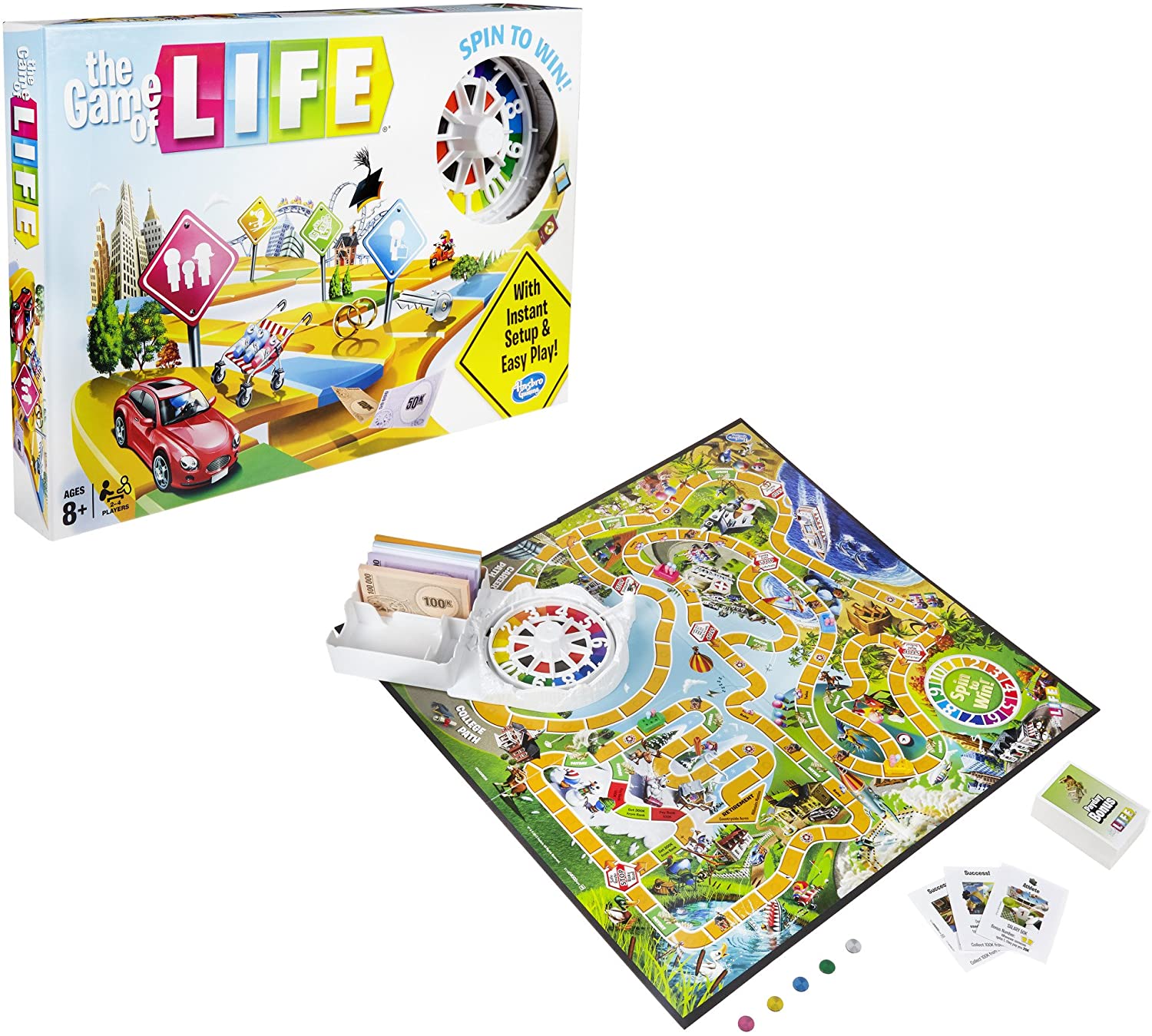 Game of Life | Kessel Run Games Inc. 
