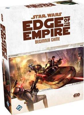 Star Wars: Edge of the Empire Beginner Game | Kessel Run Games Inc. 