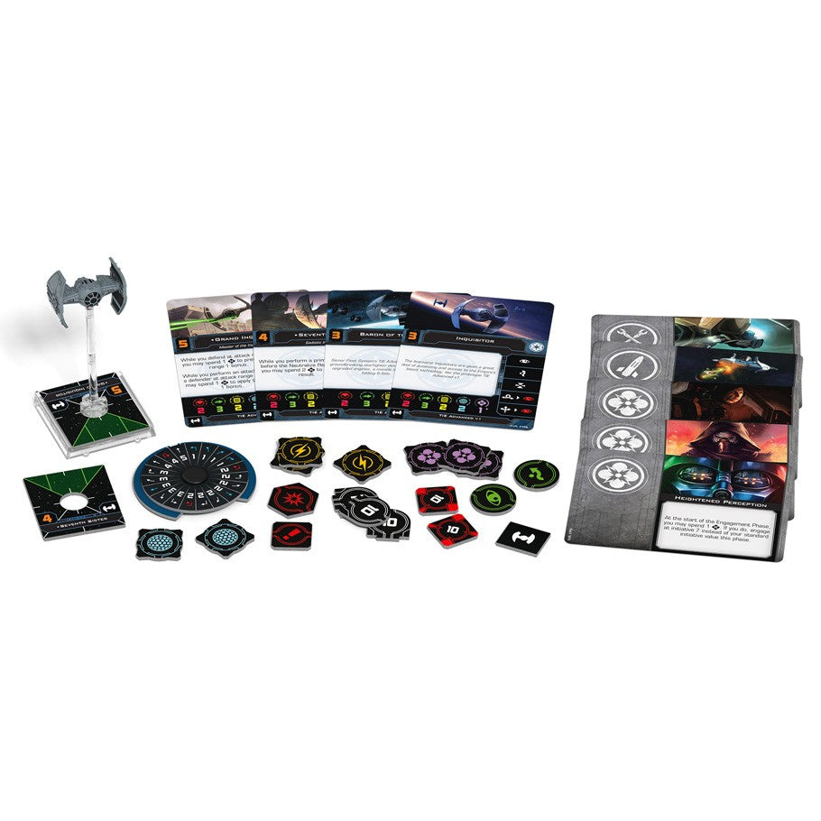 X-Wing 2.0: Inquisitors' TIE | Kessel Run Games Inc. 
