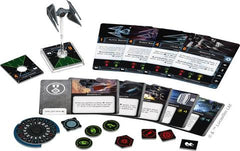 X-Wing 2.0: TIE/in interceptor | Kessel Run Games Inc. 