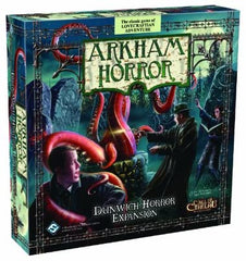 Arkham Horror: Dunwich Horror | Kessel Run Games Inc. 