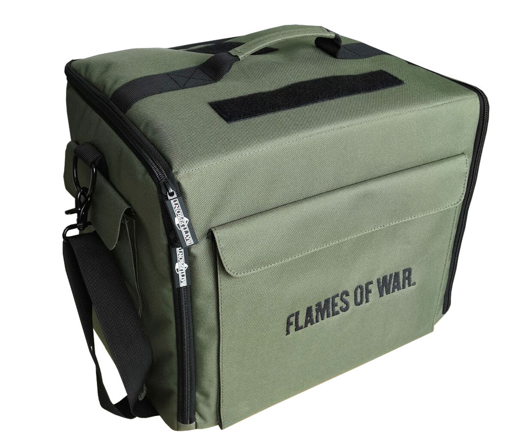 Flames of War Army Bag | Kessel Run Games Inc. 