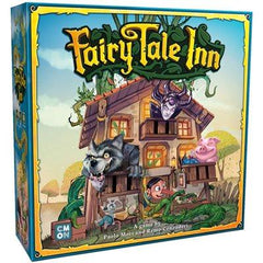 Fairy Tale Inn | Kessel Run Games Inc. 