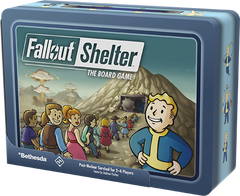 Fallout Shelter: The Board Game | Kessel Run Games Inc. 