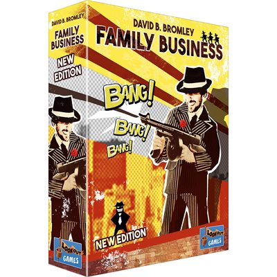 Family Business | Kessel Run Games Inc. 
