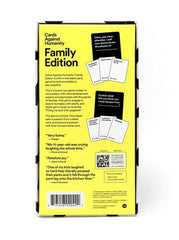 Cards Against Humanity: Family Edition | Kessel Run Games Inc. 
