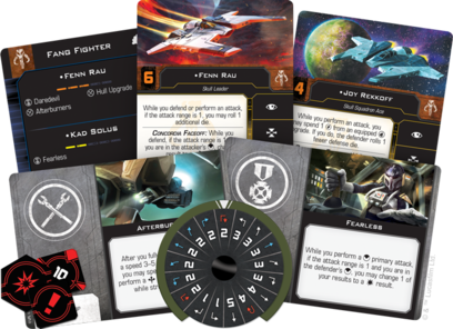 Fang Fighter Expansion Pack | Kessel Run Games Inc. 