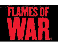 Flames of War Gaming Set | Kessel Run Games Inc. 