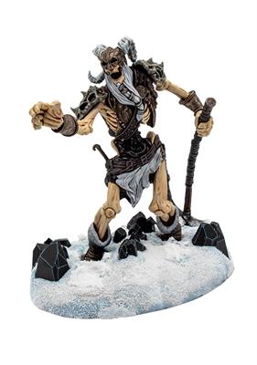 Icewind Dale: Frost Giant Skeleton | Kessel Run Games Inc. 