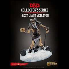 Icewind Dale: Frost Giant Skeleton | Kessel Run Games Inc. 