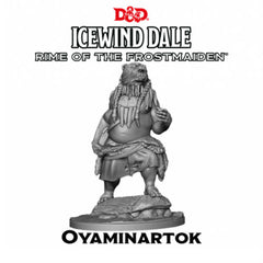 D&D Collectors Series: Icewind Dale: Oyaminartok | Kessel Run Games Inc. 