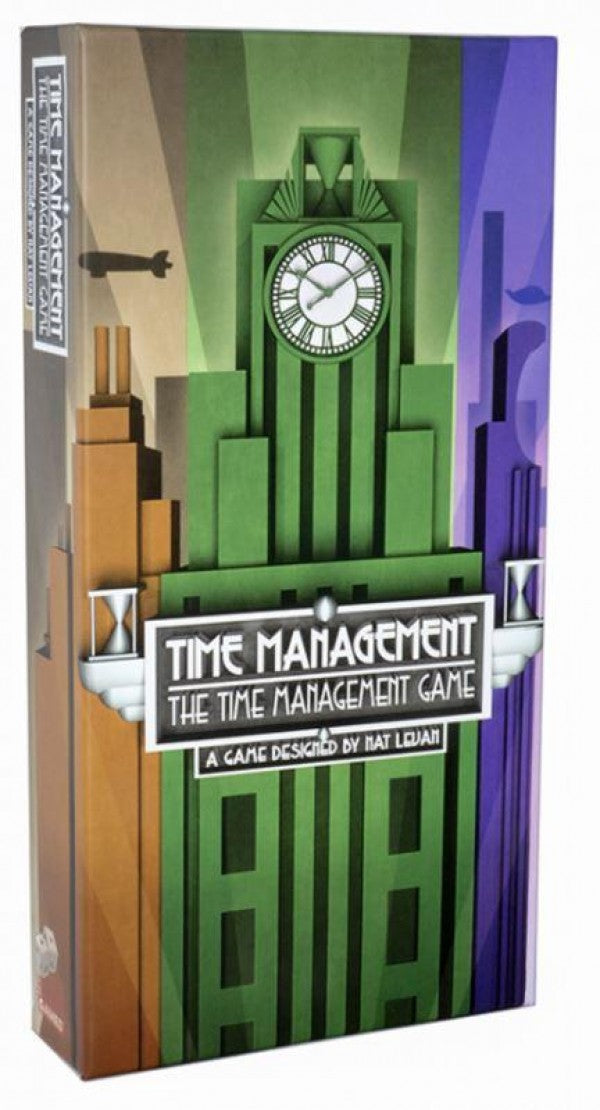 Time Management: The Time Management Game | Kessel Run Games Inc. 