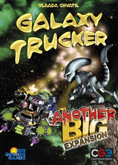 Galaxy Trucker: Another Big Expansion | Kessel Run Games Inc. 