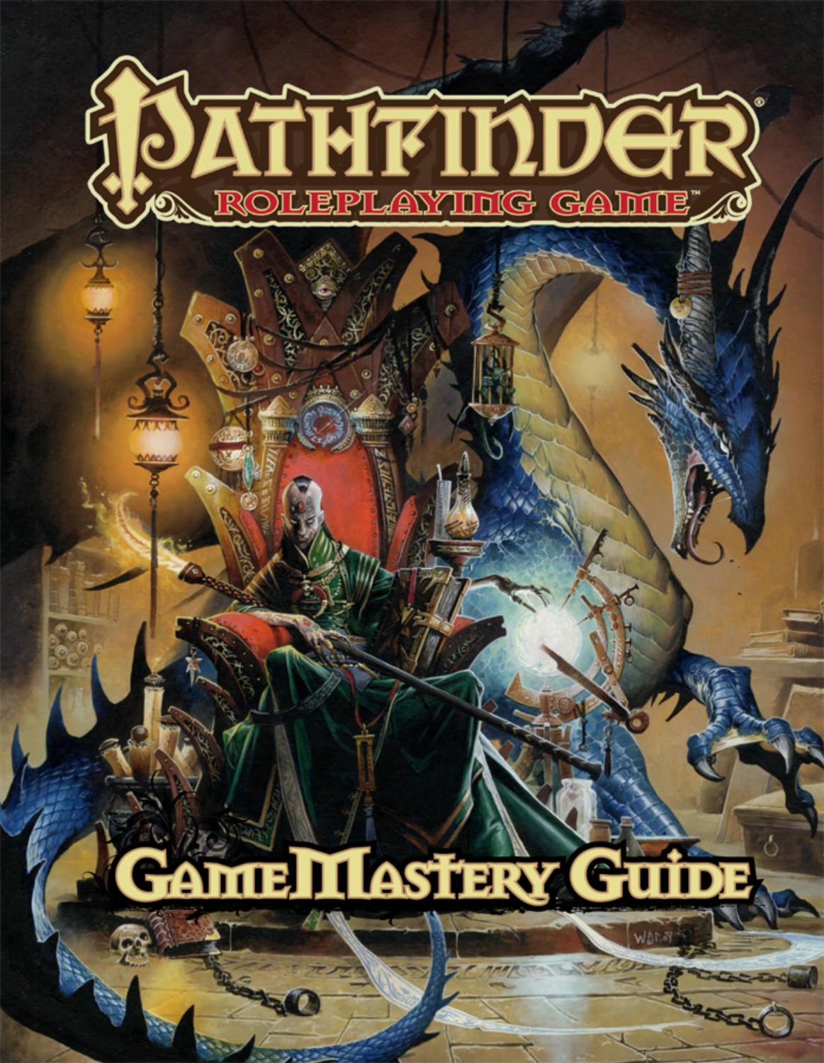 Pathfinder: Game Mastery Guide | Kessel Run Games Inc. 
