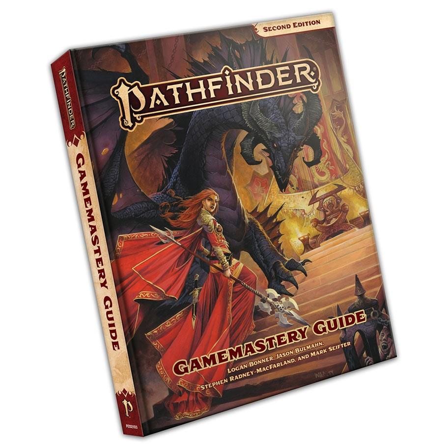 Pathfinder 2nd Edition: Gamemastery Guide | Kessel Run Games Inc. 