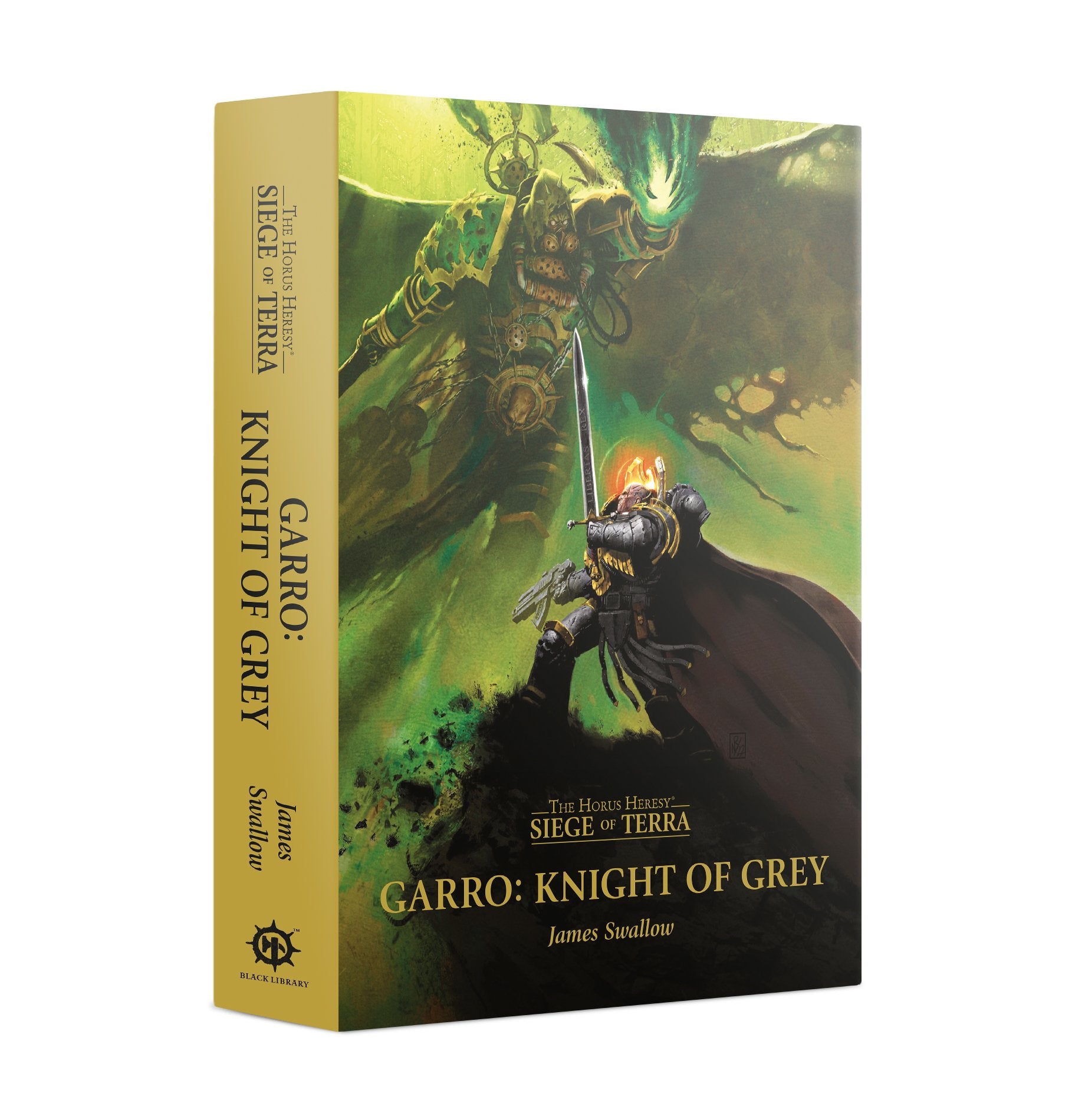 Garro: Knight of Grey | Kessel Run Games Inc. 