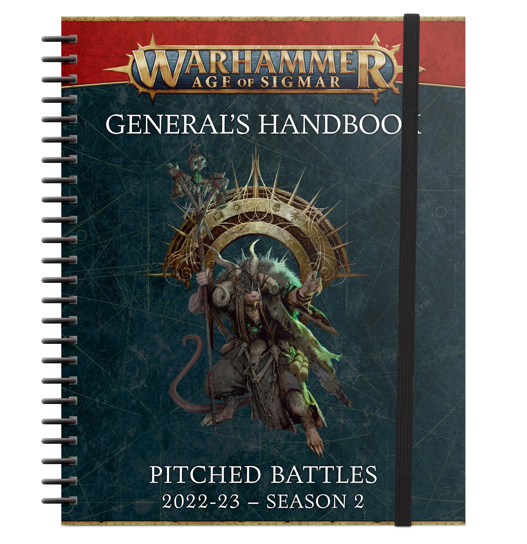 Generals Handbook 2022 - Season 2 | Kessel Run Games Inc. 