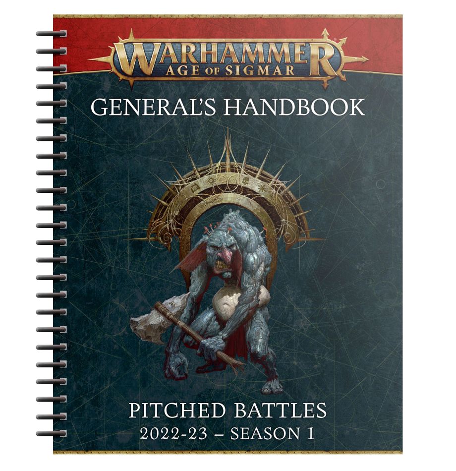 General's Handbook: Pitched Battles 2022-23 Season 1 and Pitched Battle Profiles | Kessel Run Games Inc. 