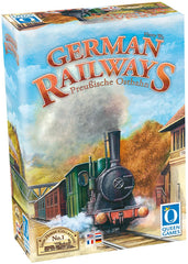 German Railways | Kessel Run Games Inc. 