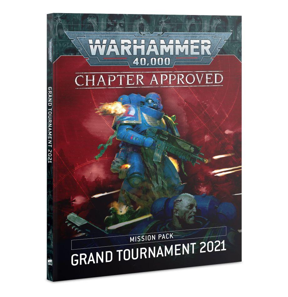 Chapter Approved Mission Pack: Grand Tournament Pack 2021 | Kessel Run Games Inc. 